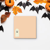 Halloween Spoken Post-it® Notes