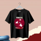 Halloween spoken t-shirt