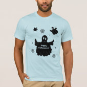 Halloween spoken t-shirt (Voorkant)