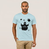 Halloween spoken t-shirt (Voorkant volledig)