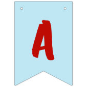 Halloween spoken vlaggetjes (Derde vlag)