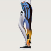Halloween Spokenbroek Leggings (Links)