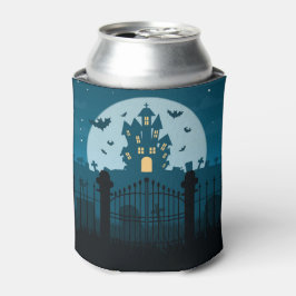 Halloween Spokenhuis en Begraafplaats Blikjeskoeler