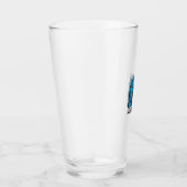 Halloween Spokenhuis Maan Vintage Gravure Des Glas (Rechts)