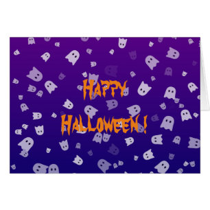 Halloween Spokenkaart