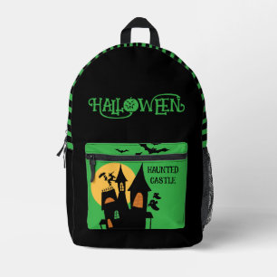 Halloween Spokenkast, Griezeldruk Rugzak