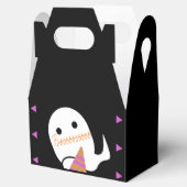 Halloween Spokenkostuumfeest Bedankdoosjes (Geopend)