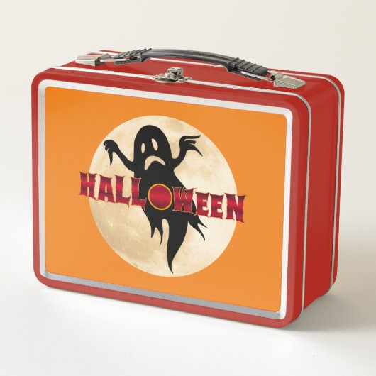 Halloween Spokenmaan (Voorkant)