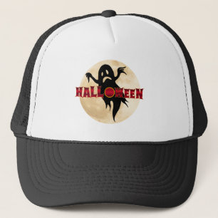 Halloween Spokenmaan Trucker Pet