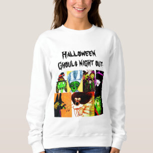 HALLOWEEN SPOKENSTERS NIGHT OUT TRUI