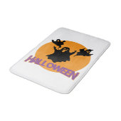 Halloween spook badmat (Gekanteld)