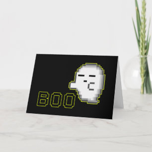 HALLOWEEN SPOOK - BOE 2 KAART