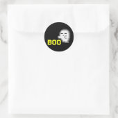 HALLOWEEN SPOOK - BOE Sticker (Tas)