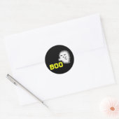 HALLOWEEN SPOOK - BOE Sticker (Envelop)