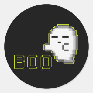 HALLOWEEN SPOOK - BOO 2 Sticker