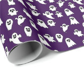 halloween spook cadeaupapier (Rol Hoek)