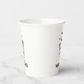 Halloween spook en vleermuizen verjaardag kinderen papieren bekers (Links)