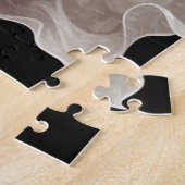 Halloween spook legpuzzel (Zijkant)