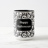 Halloween Spook Mok (Center)