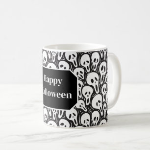 Halloween Spook Mok