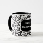 Halloween Spook Mok (Voorkant links)