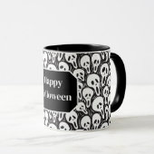Halloween Spook Mok (Voorkant rechts)