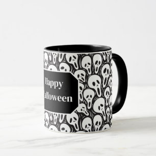 Halloween Spook Mok