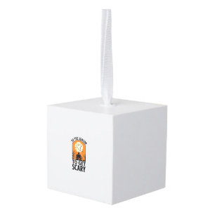 Halloween-spook om griezelige vintage spooky_1 te decoratie