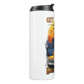  Halloween Spook Show Thermosbeker (Gedraaid links)