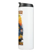  Halloween Spook Show Thermosbeker (Geroteerd rechts)