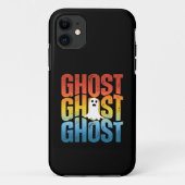 HALLOWEEN SPOOK SPOOK SPOOK Case-Mate iPhone CASE (Achterkant)