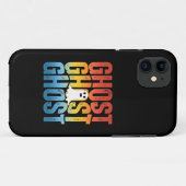 HALLOWEEN SPOOK SPOOK SPOOK Case-Mate iPhone CASE (Achterkant (horizontaal))