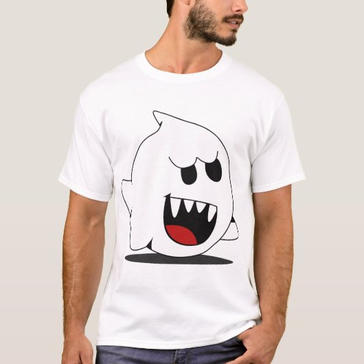 halloween spook t-shirt (Voorkant)