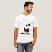 halloween spook t-shirt (Voorkant volledig)