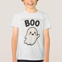 Halloween spook t-shirt