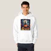 Halloween Spook-tacular Hoodie (Voorkant volledig)