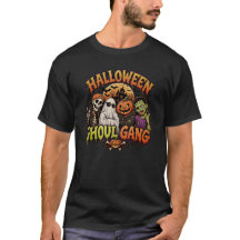 Halloween Spookbende Griezelfamilie