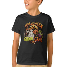 Halloween Spookbende Griezelfamilie