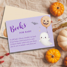 Halloween-spookboeken voor baby 