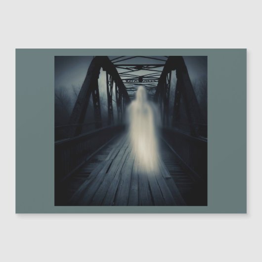 Halloween - Spookbrug 3 (Voorkant)