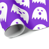 halloween spookcadeauomslag papier (Rol Hoek)