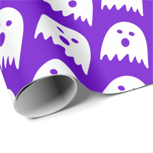 halloween spookcadeauomslag papier (Rol Hoek)