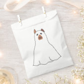 Halloween spookhond griezelig schattig bedankzakje (Geknipt)