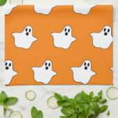 Halloween spookkeuken handdoeken (Gevouwen)