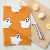 Halloween spookkeuken handdoeken (Quarter Fold)