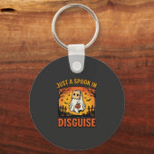Halloween spookkostuum sleutelhanger (Voorkant)