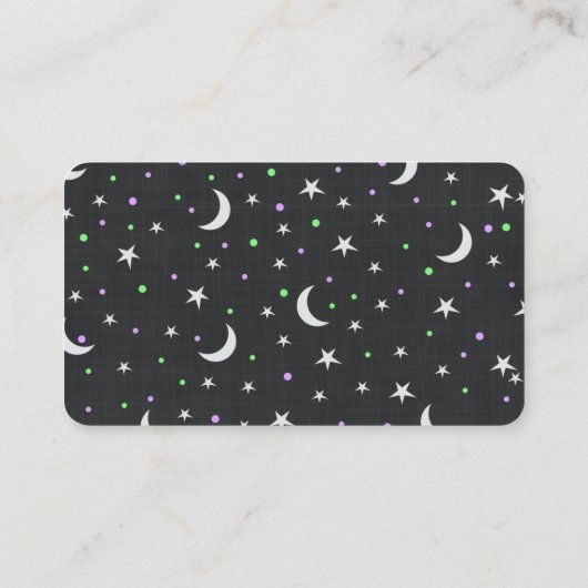 Halloween spookluier loterij informatiekaartje (Achterkant)