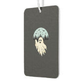 Halloween Spookmaan Bos Ontwerp_1 Luchtverfrisser (Links)