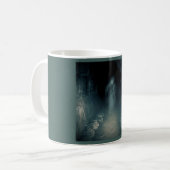 Halloween - spookmijn 2 koffiemok (Voorkant links)