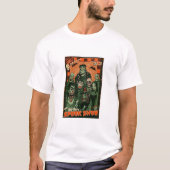 HALLOWEEN SPOOKSHOW  T-SHIRT (Voorkant)